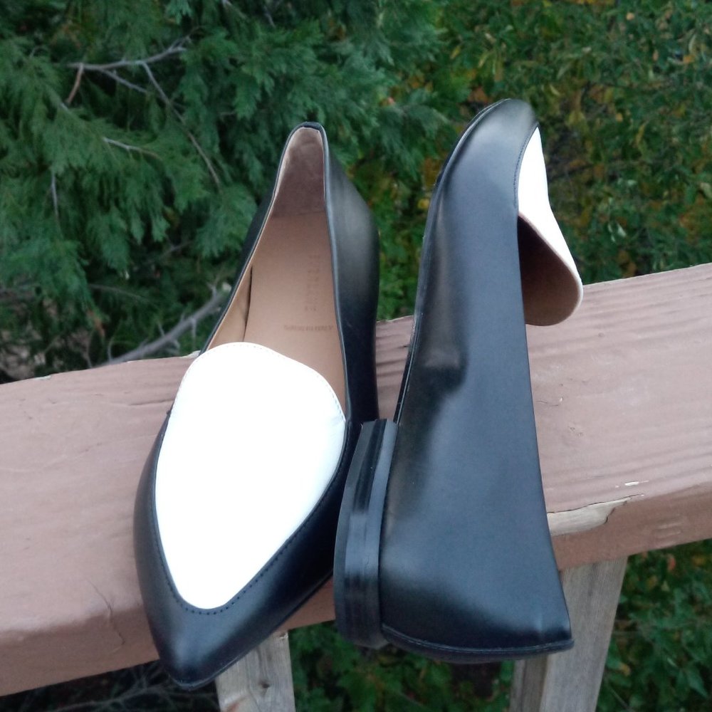 Everlane Modern Point loafer sz 10 1/2 NEW
